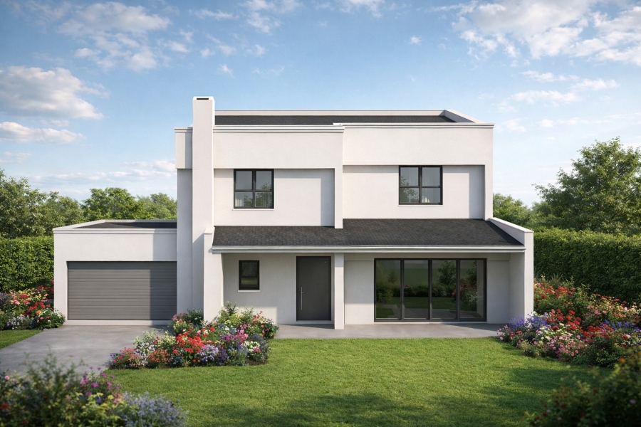 3 Bedroom Property for Sale in Croydon Gardens Estate Western Cape